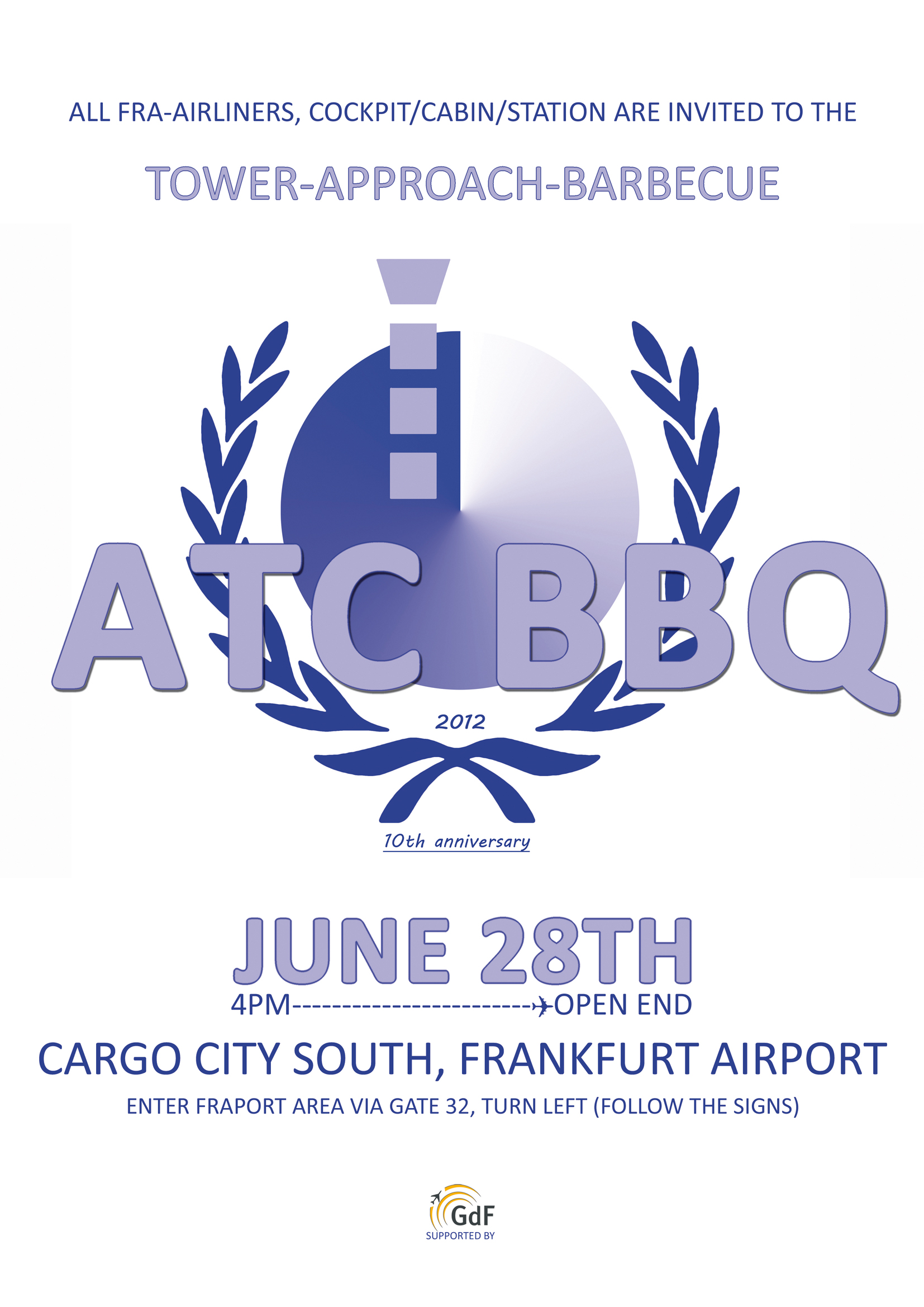 History | ATC BBQ Frankfurt